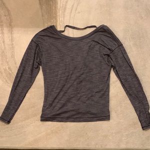 Long Sleeve Lululemon Top